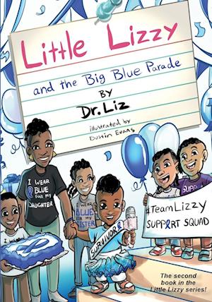 Little Lizzy and the Big Blue Parade