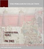 History of Persia Volume 2