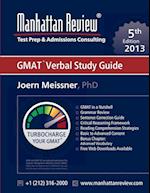 Manhattan Review GMAT Verbal Study Guide [5th Edition]