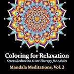 Mandala Meditations, Volume 2