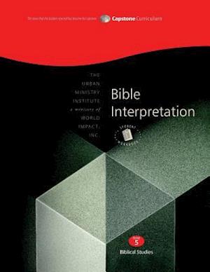 Bible Interpretation, Student Workbook