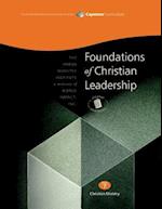 Foundations of Christian Leadership, Student Workbook