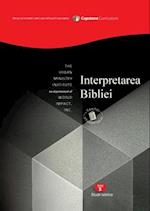 Bible Interpretation, Student Workbook  Subtitle Capstone Module 5, Romanian