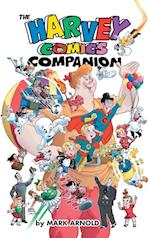 The Harvey Comics Companion (hardback)