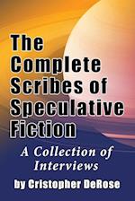 The Complete Scribes of Speculative Fiction