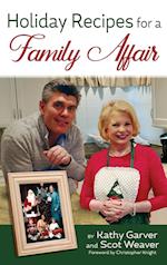 Holiday Recipes for a Family Affair (hardback)