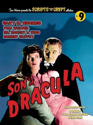 Son of Dracula (hardback)