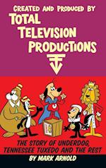 Created and Produced by Total Television Productions (hardback)