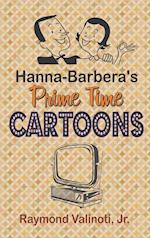 Hanna Barbera's Prime Time Cartoons (hardback) 