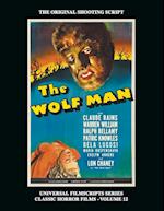 The Wolf Man (Universal Filmscript Series)