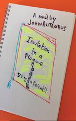 Invitation to a Plague (hardback) 