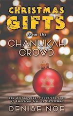 Christmas Gifts from the Chanukah Crowd (hardback)