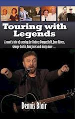 Touring with Legends (hardback)