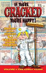 If You're Cracked, You're Happy (hardback)