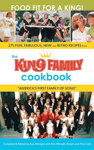 The King Family Cookbook (hardback)