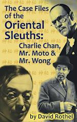 The Case Files of the Oriental Sleuths (hardback)