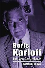 Boris Karloff