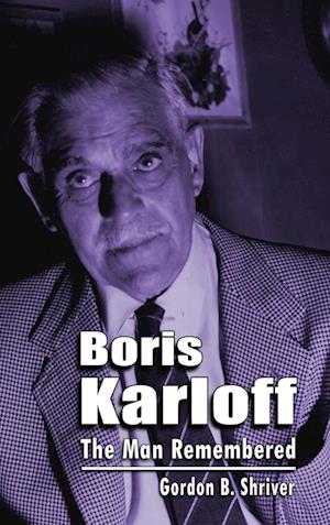 Boris Karloff (hardback)