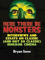 Here There Be Monsters (hardback) 