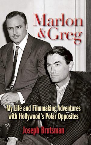 Marlon & Greg (hardback)