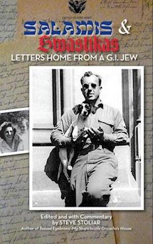 Salamis & Swastikas (hardback): Letters Home from a G.I. Jew