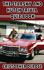 The Starsky and Hutch Trivia Quiz Book (hardback)