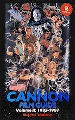 The Cannon Film Guide Volume II (1985-1987) (hardback)