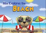 Max Explores the Beach