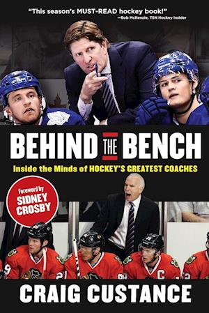 Behind the Bench