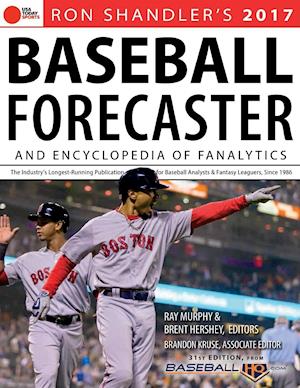 2017 Baseball Forecaster
