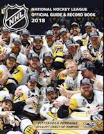 National Hockey League Official Guide & Record Book 2018