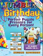 Jumble(r) Birthday