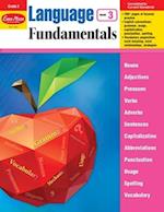 Language Fundamentals, Grade 3 Teacher Resource