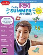 Daily Summer Activities