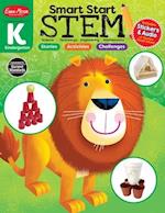 Smart Start: Stem, Kindergarten Workbook