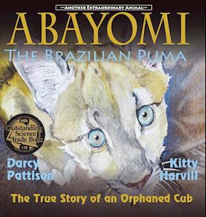 Abayomi, the Brazilian Puma