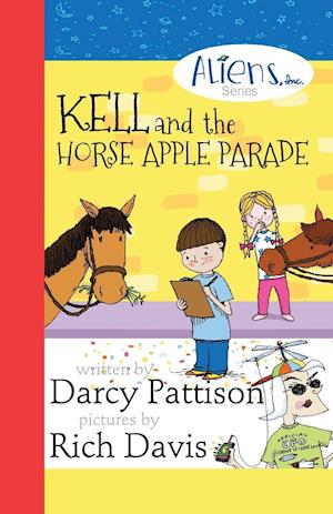 Kell and the Horse Apple Parade