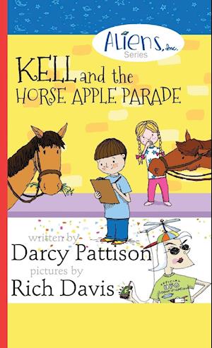 Kell and the Horse Apple Parade