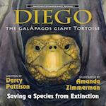 DIEGO, THE GALÁPAGOS GIANT TORTOISE: Saving a Species from Extinction 