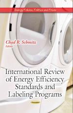 International Review of Energy Efficiency Standards & Labeling Programs