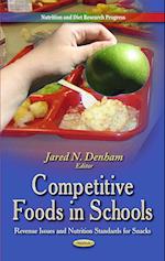 Competitive Foods in Schools