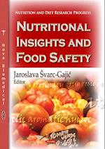 Nutritional Insights & Food Safety