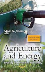 Agriculture & Energy