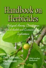 Handbook on Herbicides