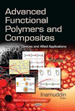 Advanced Functional Polymers and Composites