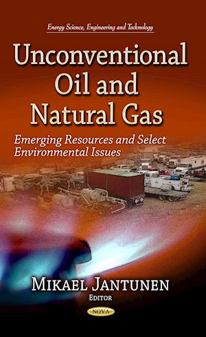 Unconventional Oil & Natural Gas