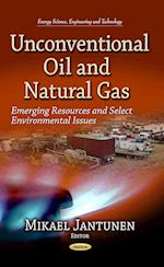 Unconventional Oil & Natural Gas