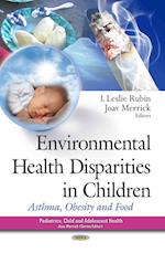 Environmental Health Disparities in Children
