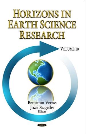 Horizons in Earth Science Research. Volume 10