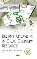 Recent Advances in Drug Delivery Research